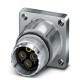 ST-5EP1N8AWK00S 1619190 PHOENIX CONTACT Conectores de encaixe para equipamentos parede frontal