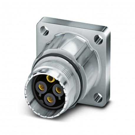 ST-6ES1N8AWK00S 1619193 PHOENIX CONTACT Conectores de encaixe para equipamentos parede frontal