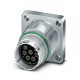 ST-7ES1N8AWK00S 1619195 PHOENIX CONTACT Conectores de encaixe para equipamentos parede frontal