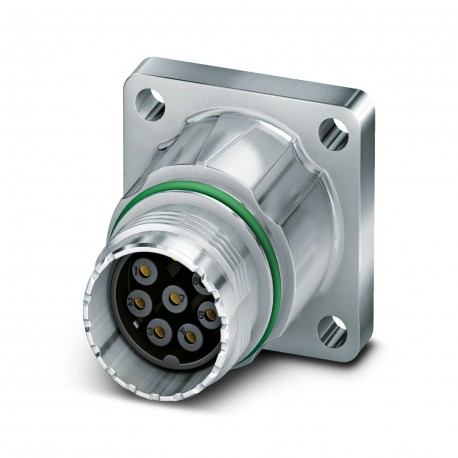 ST-7ES1N8AWK00S 1619195 PHOENIX CONTACT Conectores de encaixe para equipamentos parede frontal