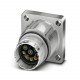 ST-17S1N8AWK00S 1619206 PHOENIX CONTACT Conectores de encaixe para equipamentos parede frontal