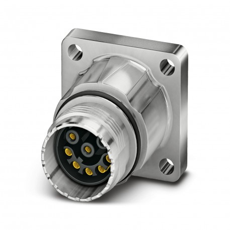 ST-17S1N8AWK00S 1619206 PHOENIX CONTACT Conectores de encaixe para equipamentos parede frontal