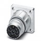 ST-7EP1N8AW500S 1619217 PHOENIX CONTACT Conectores de encaixe para equipamentos parede frontal