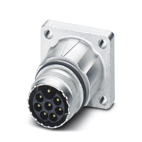 ST-7EP1N8AW500S 1619217 PHOENIX CONTACT Conectores de encaixe para equipamentos parede frontal