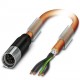 K-5E OE/5,0-C00/M17 F8 1619308 PHOENIX CONTACT Cable plug in molded plastic