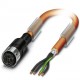 K-5E OE/2,0-C03/M40 F8 1619329 PHOENIX CONTACT Cable plug in molded plastic