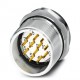 CA-17P1N8A6Y00 1619854 PHOENIX CONTACT Conectores de encaixe para equipamentos parede frontal