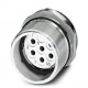 CA-09S1N8A6Y00 1619867 PHOENIX CONTACT Conectores de encaixe para equipamentos parede frontal