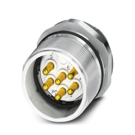 CA-09P1N126Z00 1619894 PHOENIX CONTACT Conectores de encaixe para equipamentos parede frontal