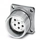 CA-07S1NC22S00 1619914 PHOENIX CONTACT Conectores de encaixe para equipamentos parede frontal