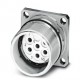 CA-07S1N222S00 1619953 PHOENIX CONTACT Conectores de encaixe para equipamentos parede frontal