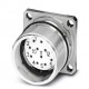 CA-12S1N8A2S00 1619967 PHOENIX CONTACT Conectores de encaixe para equipamentos parede frontal