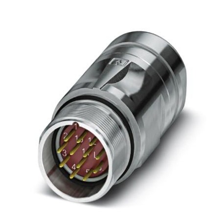 CA-17M1N8A9503 1620000 PHOENIX CONTACT Conector de encaixe para acoplamentos