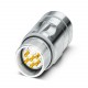 CA-07P1N129007 1620114 PHOENIX CONTACT Conector de encaixe para acoplamentos
