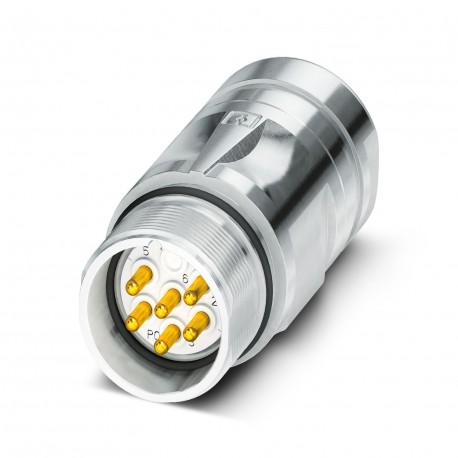 CA-07P1N129007 1620114 PHOENIX CONTACT Conector de encaixe para acoplamentos