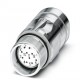 CA-12S1N8A9006 1620131 PHOENIX CONTACT Conector de encaixe para acoplamentos