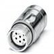 CA-09S1N129006 1620137 PHOENIX CONTACT Conector enchufable de acoplamiento