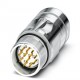 CA-17P1N8A90DN 1620148 PHOENIX CONTACT Conector de encaixe para acoplamentos