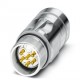 CA-09P1N1290DN 1620163 PHOENIX CONTACT Conector de encaixe para acoplamentos