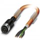 K-5E OE/5,0-C05/M40 F8 1620317 PHOENIX CONTACT Enchufe de cable recubierto de plástico