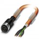 K-7E OE/2,0-D03/M40 F8 1620322 PHOENIX CONTACT Enchufe de cable recubierto de plástico