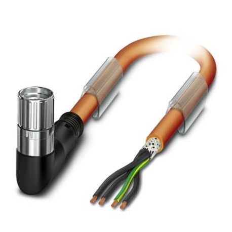 K-5E OE/2,0-C02/M23 FK 1620415 PHOENIX CONTACT Enchufe de cable recubierto de plástico