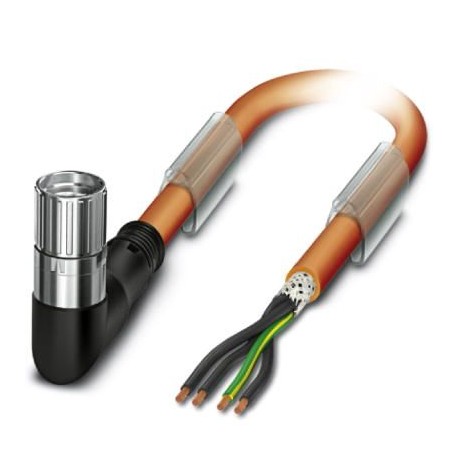 K-7E OE/2,0-D02/M23 FK 1620421 PHOENIX CONTACT Enchufe de cable recubierto de plástico