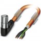 K-7E OE/2,0-D03/M23 FK 1620424 PHOENIX CONTACT Enchufe de cable recubierto de plástico