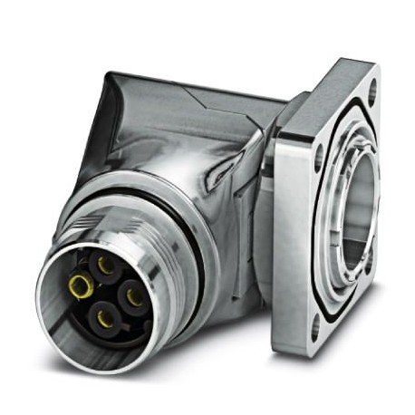 ST-3EP1N8AA400S 1620427 PHOENIX CONTACT Conectores de encaixe para equipamentos parede frontal