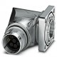 ST-7ES1N8AA400S 1620436 PHOENIX CONTACT Conectores de encaixe para equipamentos parede frontal
