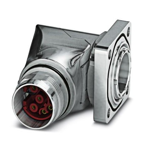 ST-08S1N8AA500S 1620455 PHOENIX CONTACT Conectores de encaixe para equipamentos parede frontal