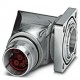 ST-17S1N8AA500S 1620457 PHOENIX CONTACT Conectores de encaixe para equipamentos parede frontal