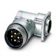 SM-5EPWN8AA700 1620663 PHOENIX CONTACT Conectores de encaixe para equipamentos parede frontal