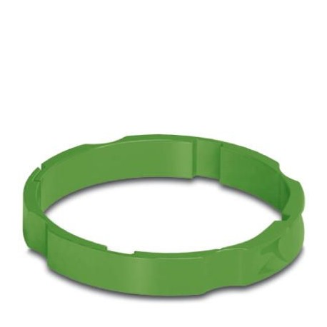 CA-Z0120 1620704 PHOENIX CONTACT Codificador de colores, color: verde