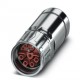 SH-8ESS48A8LDLS 1621524 PHOENIX CONTACT Conector de encaixe para cabos