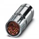 SH-8EPC58A8LB3S 1621531 PHOENIX CONTACT Conector de encaixe para cabos