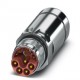 SH-8EPC58A9LB4S 1621550 PHOENIX CONTACT Conector de encaixe para acoplamentos