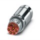 SH-8EPC58A9LB2S 1621552 PHOENIX CONTACT Conector de encaixe para acoplamentos