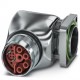 SH-8ESC58AAC00S 1621559 PHOENIX CONTACT Conectores de encaixe para equipamentos parede frontal