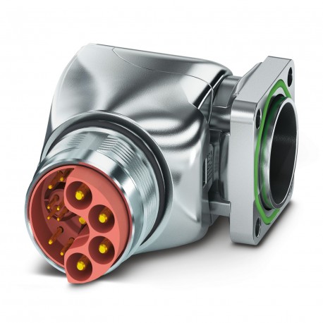 SH-8EPS48AAC00S 1621562 PHOENIX CONTACT Conectores de encaixe para equipamentos parede frontal