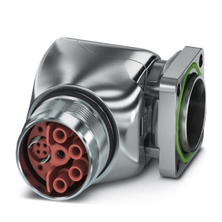 SH-8ESS48AAD00S 1621564 PHOENIX CONTACT Conectores de encaixe para equipamentos parede frontal