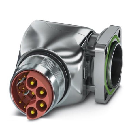 SH-8EPS48AAD00S 1621566 PHOENIX CONTACT Conectores de encaixe para equipamentos parede frontal