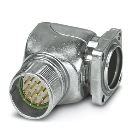 CA-17P1N8AAD00 1621744 PHOENIX CONTACT Conectores de encaixe para equipamentos parede frontal
