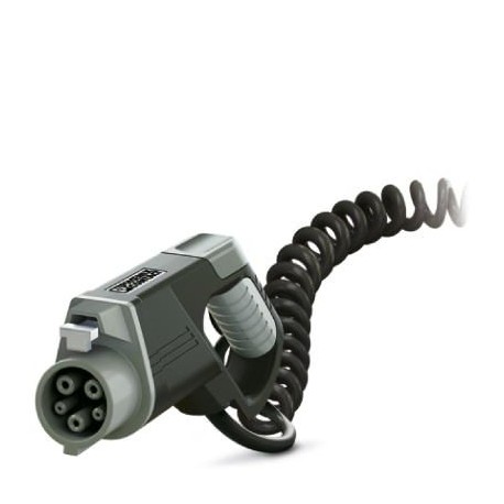 EV-T1M3C-1AC32A-4,0M6,0EHBK00 1621794 PHOENIX CONTACT Cables de carga AC