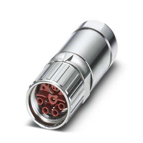 SH-8ESC58A8LB4 1621998 PHOENIX CONTACT M23, Conector para cables, serie: SH, recto largo, apantallado: sí, B..