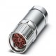 SH-8ESS48A8LB2 1622005 PHOENIX CONTACT M23, Conector para cables, serie: SH, recto largo, apantallado: sí, B..