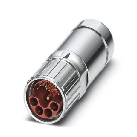 SH-8EPC58A8LDL 1622007 PHOENIX CONTACT M23, Conector para cables, serie: SH, recto largo, apantallado: sí, B..