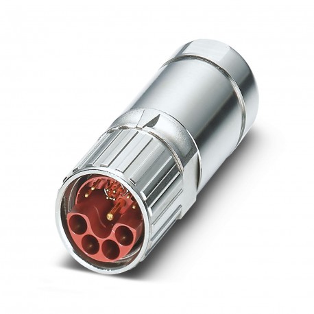SH-8EPC58A8LB4 1622008 PHOENIX CONTACT M23, Conector para cables, serie: SH, recto largo, apantallado: sí, B..