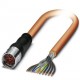 K-8E-OE/2,0-H00/M23F8-C5-S 1622224 PHOENIX CONTACT Enchufe de cable recubierto de plástico