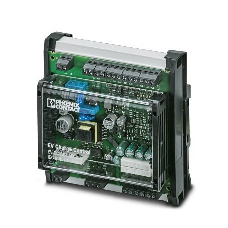 EV-CC-AC1-M3-CBC-SER-HS 1622452 PHOENIX CONTACT Sistema de control de carga AC